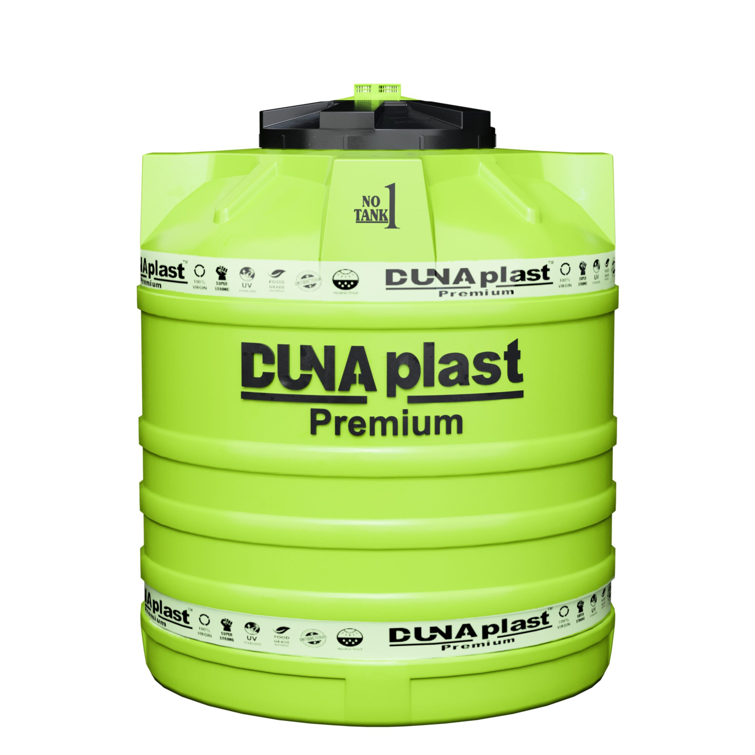 Roto Mould Green Tank