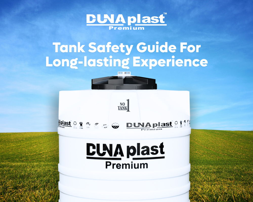 Tank Safety Guide For Long-lasting Experience