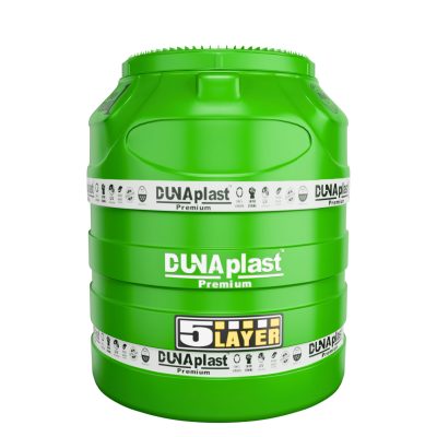 Blow Mould Green Tank 200 LTR