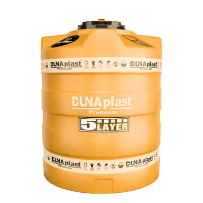 Blow Mould Gold Tank