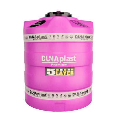Blow Mould Pink Tank