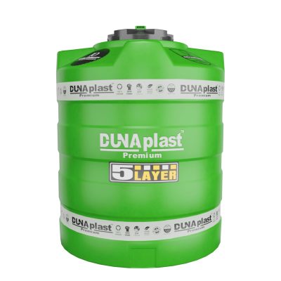 Blow Mould Green Tank
