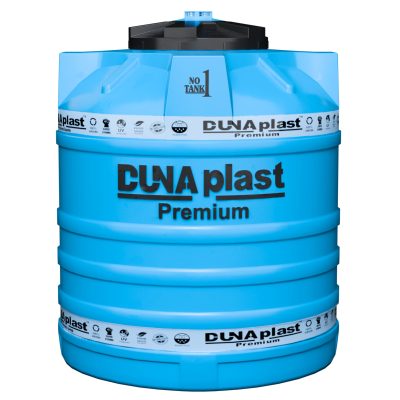 Roto Mould Blue Tank