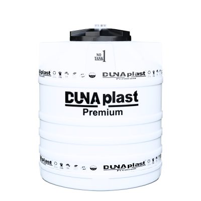 Roto Mould White Tank